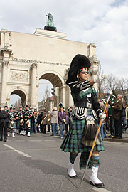 St. Patricks Day Parade Munich 2011 (©Foto. Martin Schmitz)